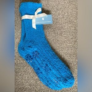 NWT Sentiments Lounging Socks Sz.9-11